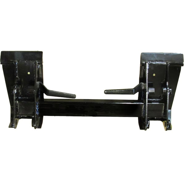 Aftermarket Coupler Plate Quick Attach Fits Case 70XT 440CT 440 420CT 40XT 420 410 430 60X BUB90-0020 - main